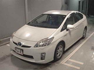 TOYOTA PRIUS 2010