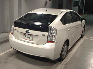TOYOTA PRIUS 2010