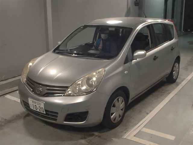 NISSAN NOTE 2009