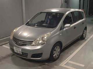 NISSAN NOTE 2009