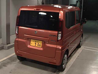 SUZUKI SPACIA 2023