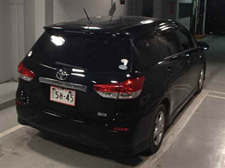 TOYOTA WISH 2011
