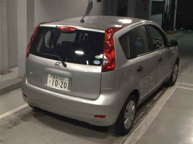 NISSAN NOTE 2009
