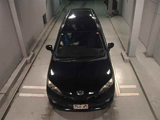 TOYOTA WISH 2011