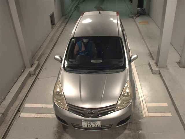 NISSAN NOTE 2009