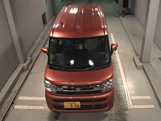 SUZUKI SPACIA 2023