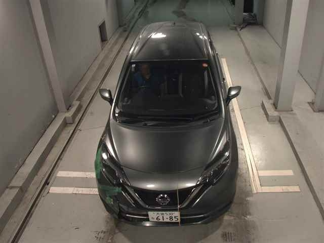 NISSAN NOTE 2018
