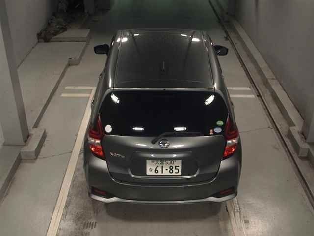 NISSAN NOTE 2018