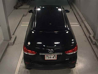 TOYOTA WISH 2011