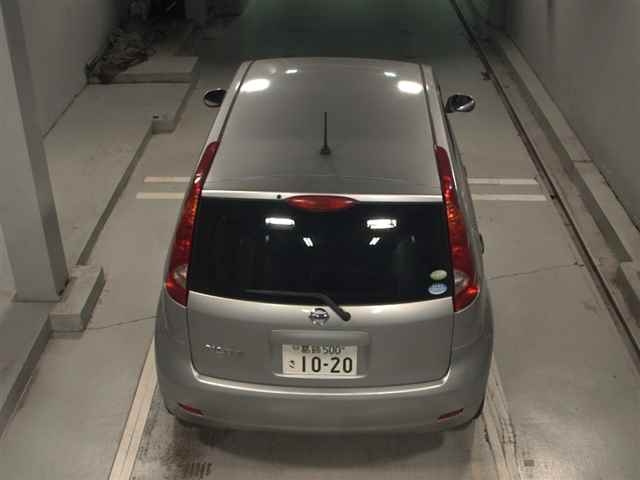NISSAN NOTE 2009