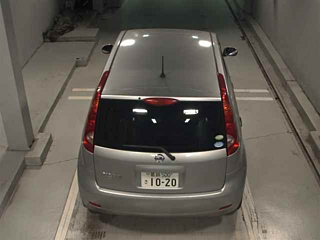 NISSAN NOTE 2009