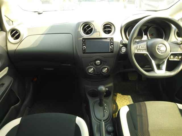 NISSAN NOTE 2018
