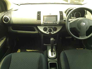 NISSAN NOTE 2009