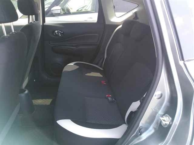 NISSAN NOTE 2018