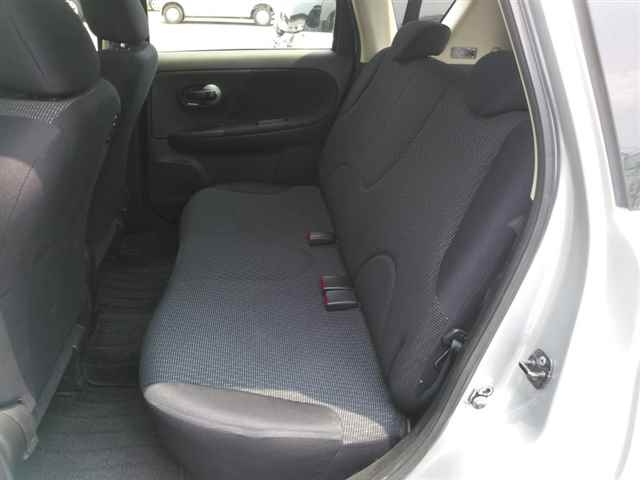 NISSAN NOTE 2009