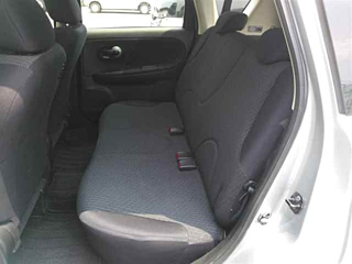 NISSAN NOTE 2009