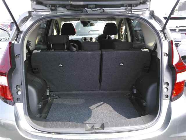 NISSAN NOTE 2018