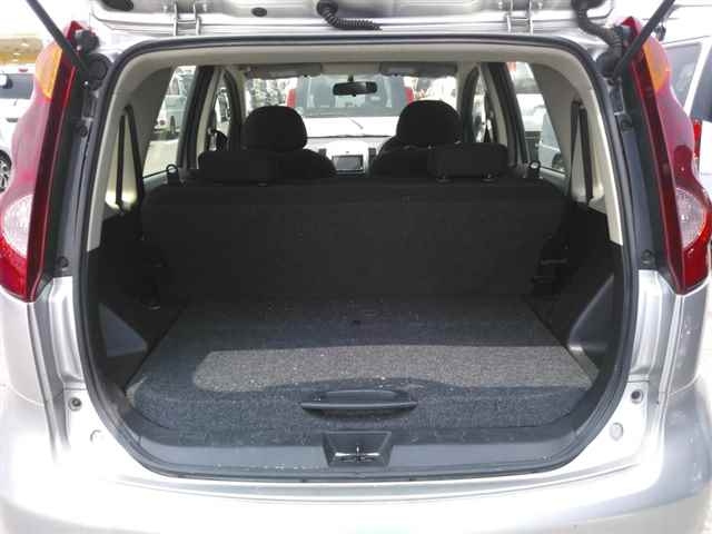 NISSAN NOTE 2009