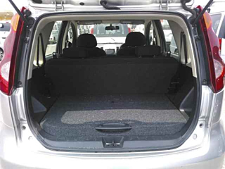 NISSAN NOTE 2009