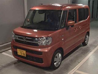 SUZUKI SPACIA 2023
