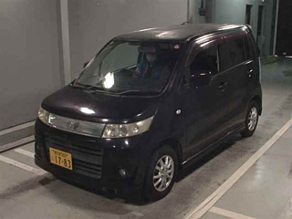 SUZUKI WAGON R 2008