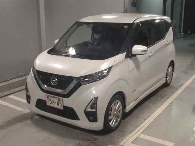 NISSAN DAYZ 2020