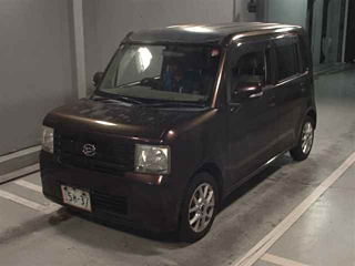 DAIHATSU MOVE CONTE 2009