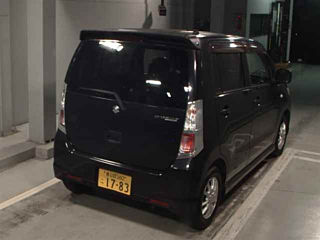 SUZUKI WAGON R 2008