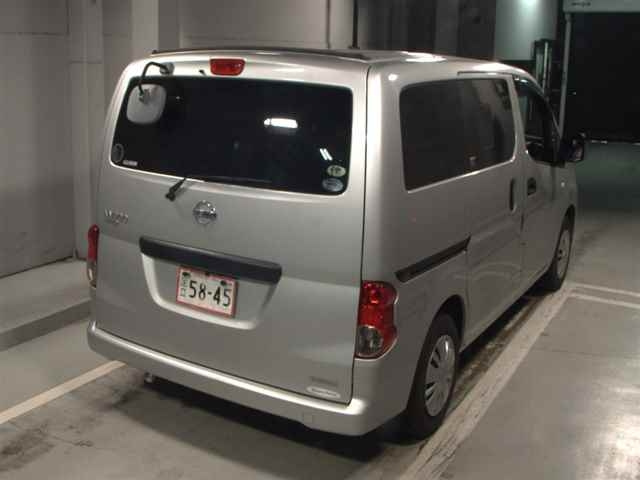 NISSAN NV200 2009