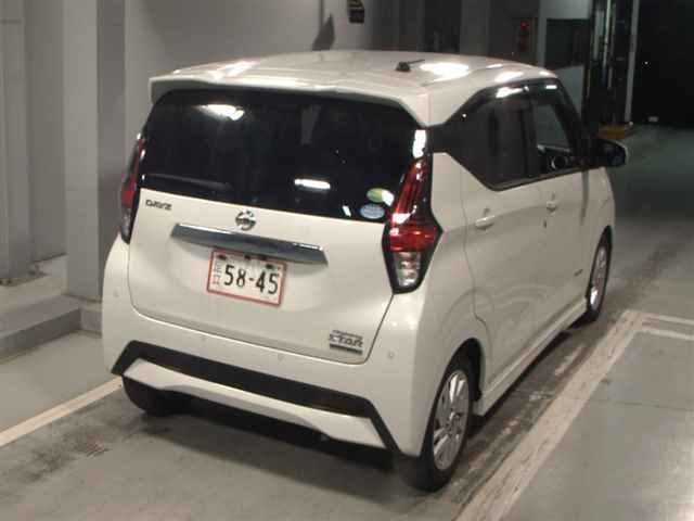 NISSAN DAYZ 2020