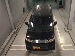 SUZUKI WAGON R 2008