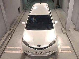 TOYOTA WISH 2009
