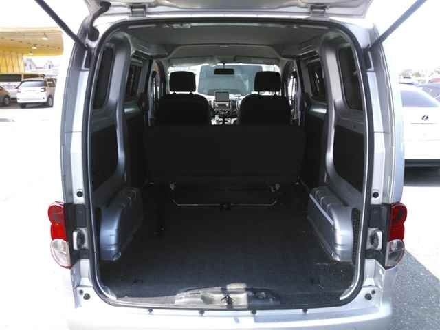 NISSAN NV200 2009