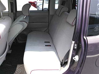 DAIHATSU MOVE CONTE 2009