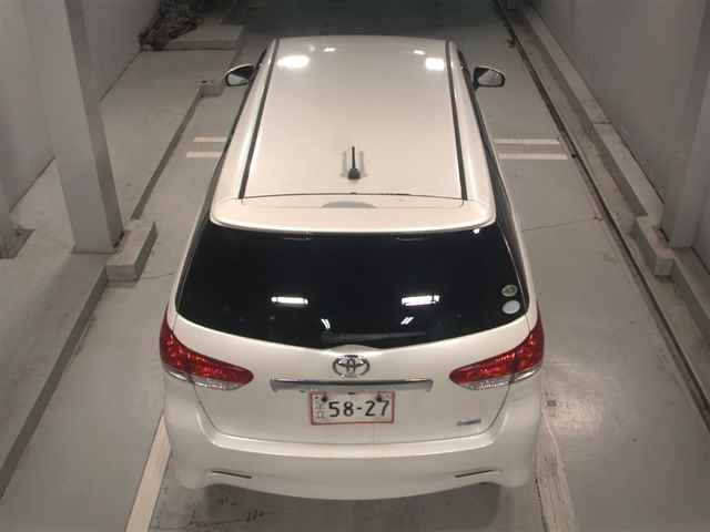 TOYOTA WISH 2009