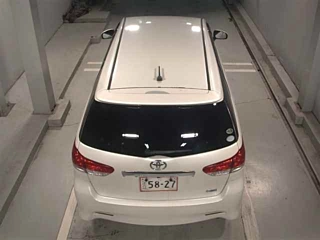 TOYOTA WISH 2009