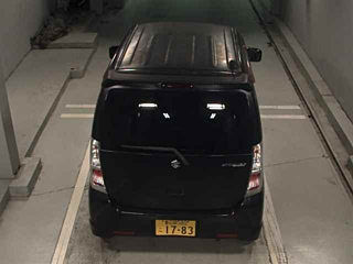 SUZUKI WAGON R 2008