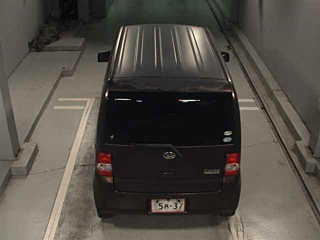 DAIHATSU MOVE CONTE 2009