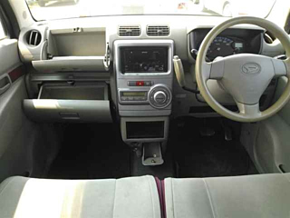 DAIHATSU MOVE CONTE 2009
