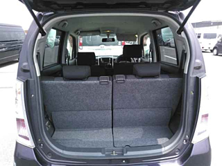 SUZUKI WAGON R 2008