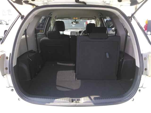 TOYOTA WISH 2009