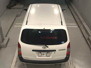 TOYOTA SUCCEED 2018