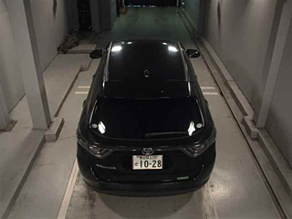 TOYOTA HARRIER 2015