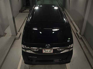 TOYOTA VELLFIRE 2014