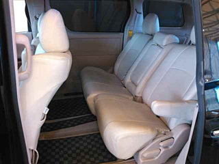 TOYOTA VELLFIRE 2014