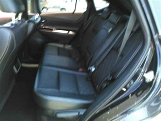 TOYOTA HARRIER 2015