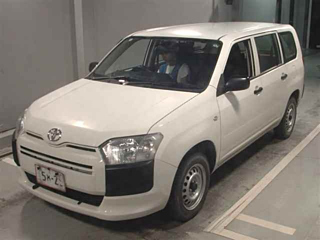 TOYOTA SUCCEED 2018