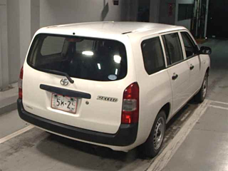 TOYOTA SUCCEED 2018