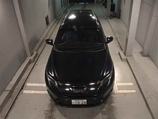 TOYOTA HARRIER 2015