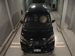 TOYOTA VELLFIRE 2014